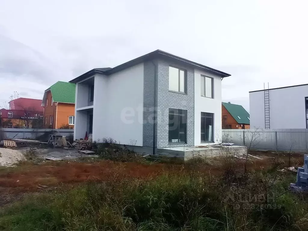 Дом в Тюменская область, Тюмень СОСН Агросад-Тюмень тер.,  (134 м) - Фото 2