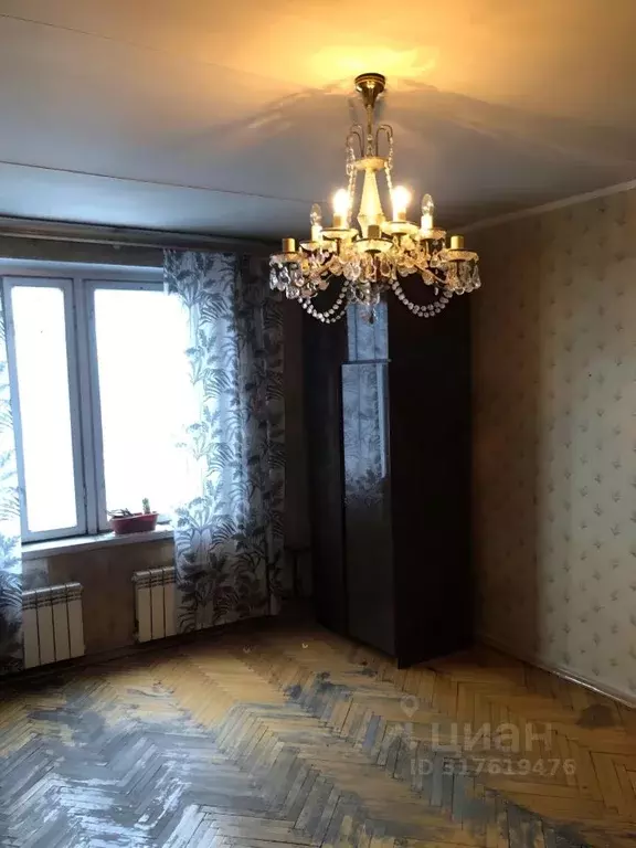 1-к кв. Москва Вешняковская ул., 37 (37.0 м) - Фото 0