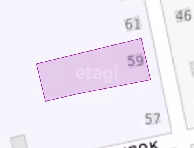 Дом в Хабаровский край, Бикин ул. Лазо, 59 (80 м) - Фото 2