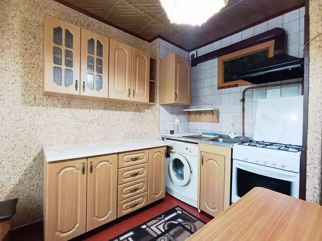 2-к. квартира, 47,5 м, 2/5 эт. - Фото 1