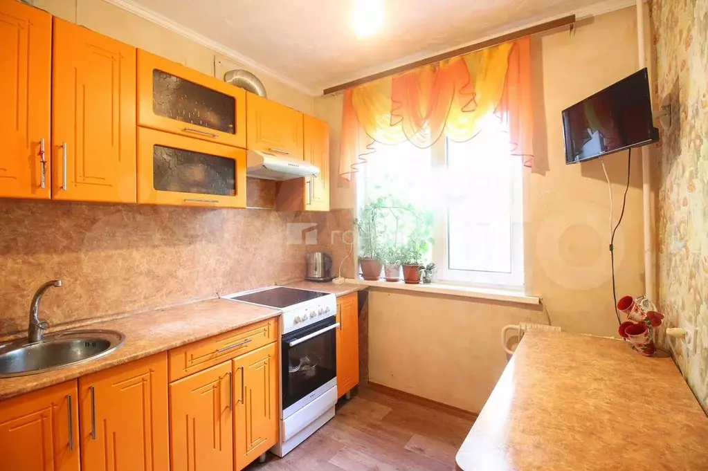 2-к. квартира, 45 м, 4/5 эт. - Фото 1