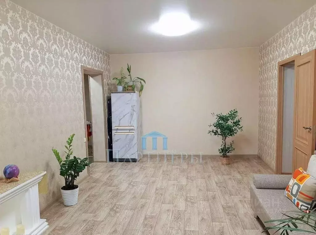 3-к кв. Самарская область, Самара ул. Калинина, 39 (83.3 м) - Фото 2