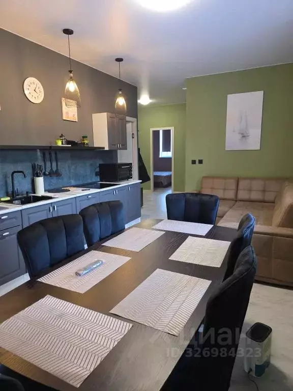 Дом в Калининградская область, Балтийск ул. Сержанта Гордеева, 32 (80 ... - Фото 1