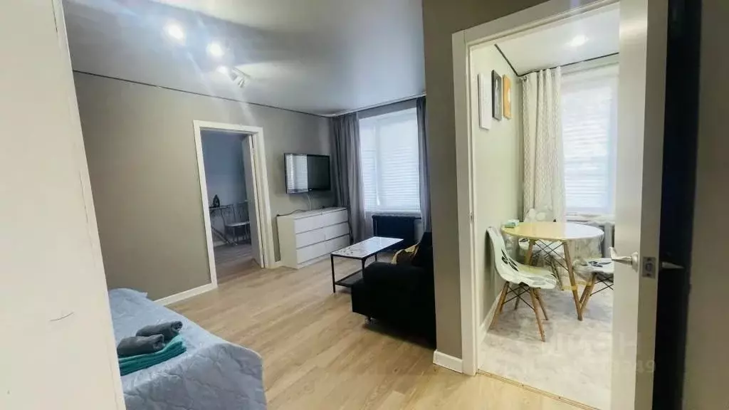 2-к кв. Москва Нахимовский просп., 61К4 (44.0 м) - Фото 1