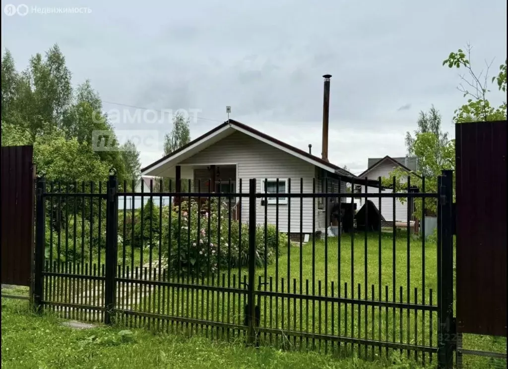 Дом в Московская область, муниципальный округ Шаховская, деревня ... - Фото 1