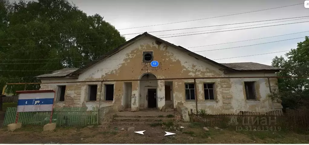 Помещение свободного назначения в Челябинская область, Усть-Катавский ... - Фото 0