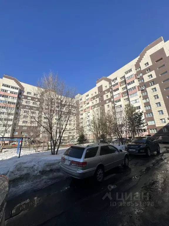 1-к кв. Алтайский край, Барнаул ул. Малахова, 164 (34.9 м) - Фото 1