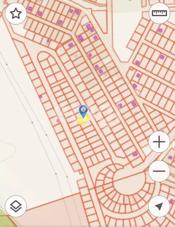 Участок в Владимирская область, Ковров ул. Горюнова (7.73 сот.) - Фото 1