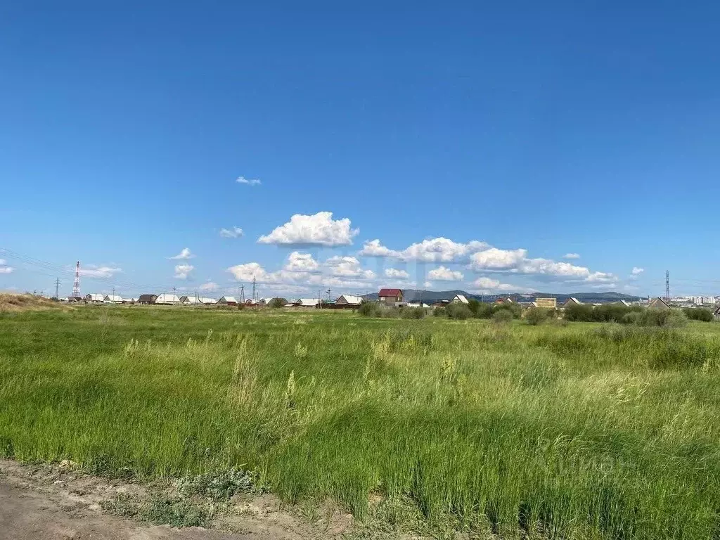 Участок в Бурятия, Иволгинский район, Гурульбинское с/пос, с. Поселье  ... - Фото 1