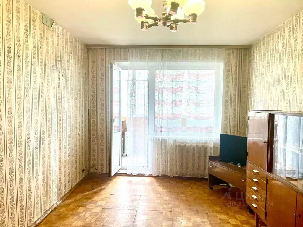 1-к кв. Московская область, Жуковский ул. Келдыша, 5к3 (35.3 м) - Фото 1