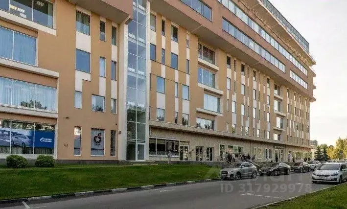 Офис в Москва Научный проезд, 19 (17 м) - Фото 0