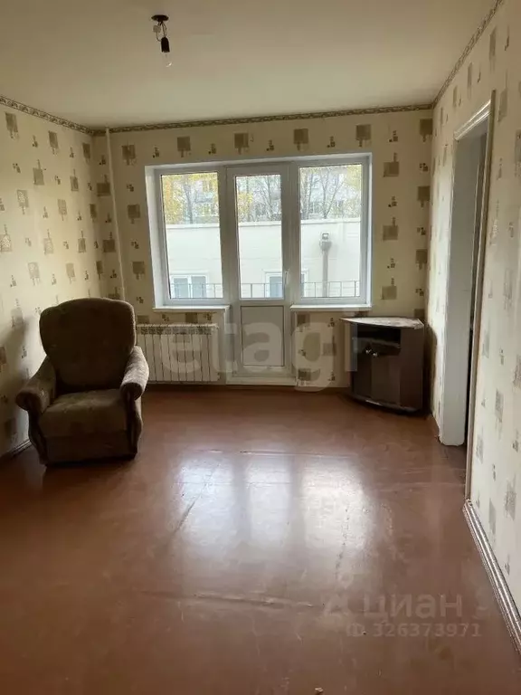 2-к кв. Ленинградская область, Гатчина ул. Урицкого, 21 (45.7 м) - Фото 2