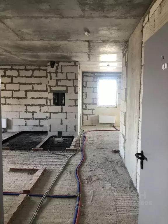 3-к кв. Московская область, Солнечногорск городской округ, Менделеево ... - Фото 2