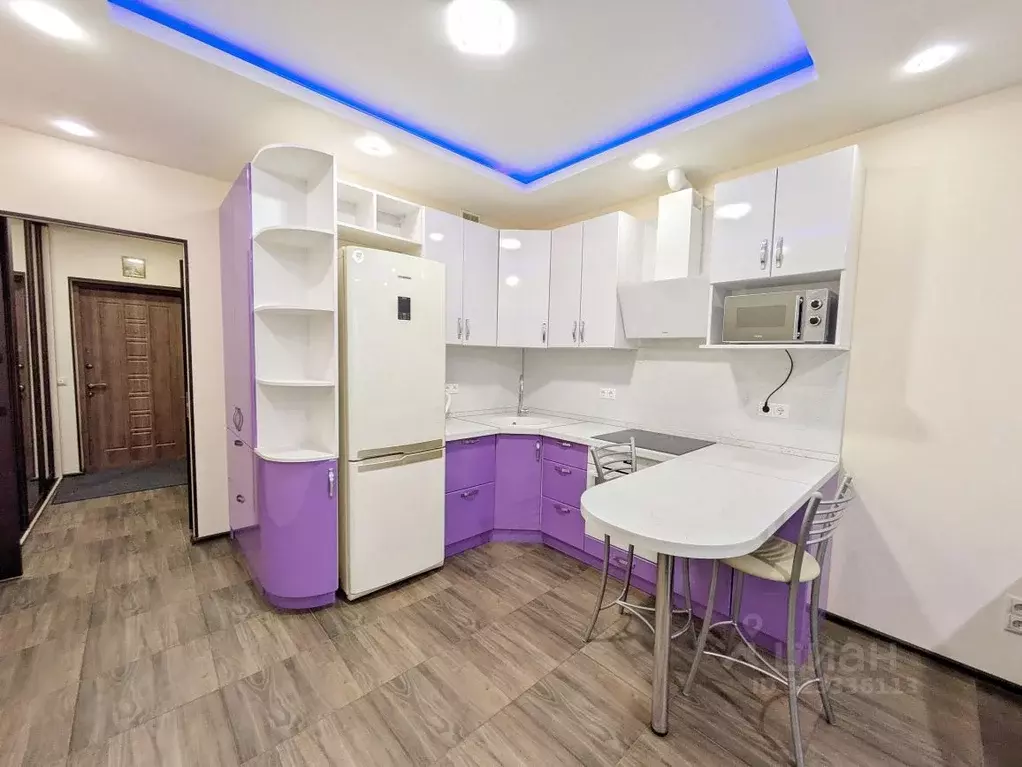 Студия Московская область, Долгопрудный Старое Дмитровское ш., 11 ... - Фото 1