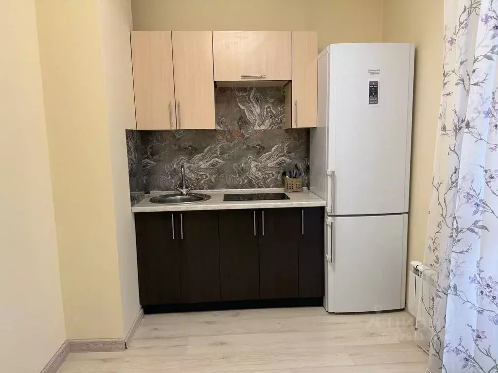 1-к кв. Москва ул. Вертолетчиков, 4к9 (31.0 м) - Фото 1