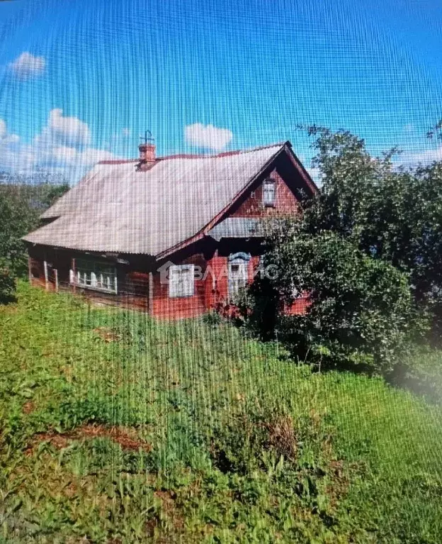 Дом в Ивановская область, Кинешемский район, Наволокское городское ... - Фото 0