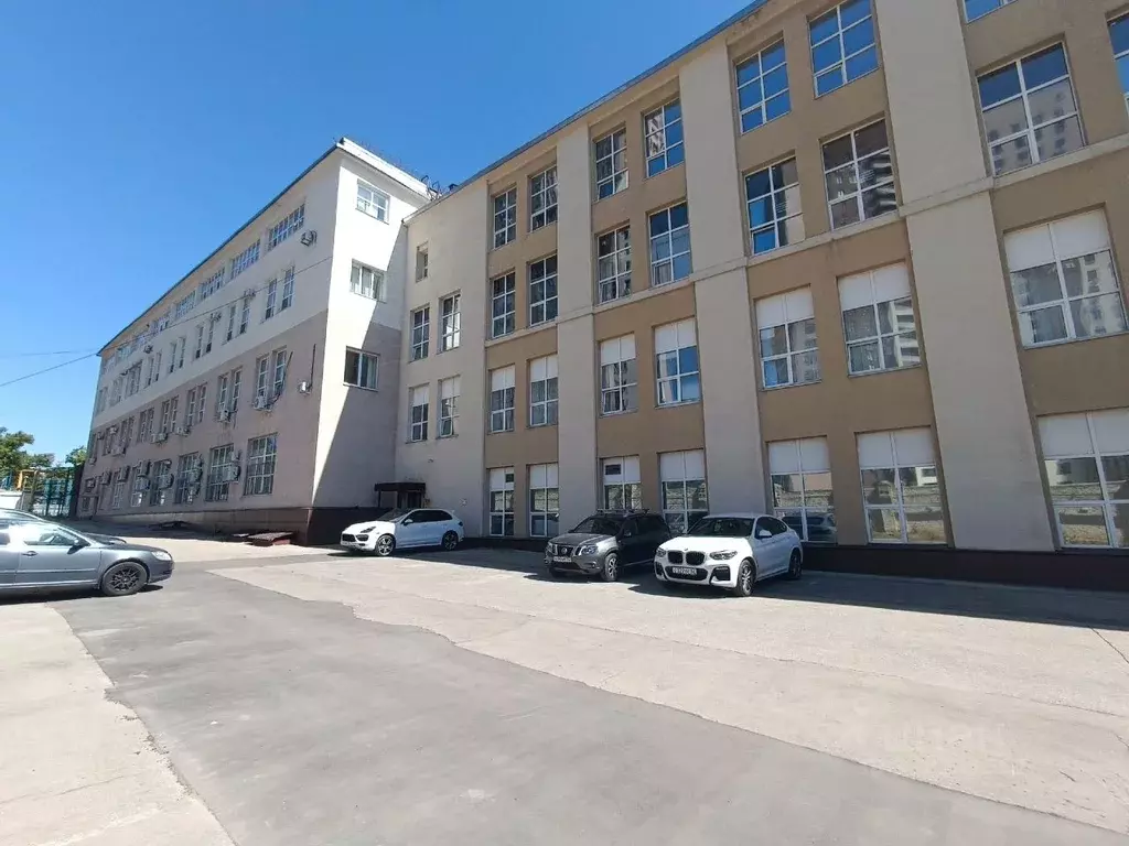 Офис в Нижегородская область, Нижний Новгород ул. Тургенева, 30к6 ... - Фото 0