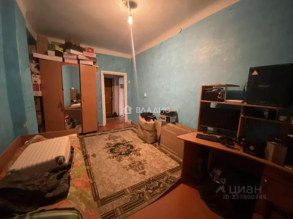 3-к кв. Бурятия, Улан-Удэ Загорск мкр, ул. Грибоедова (63.9 м) - Фото 2