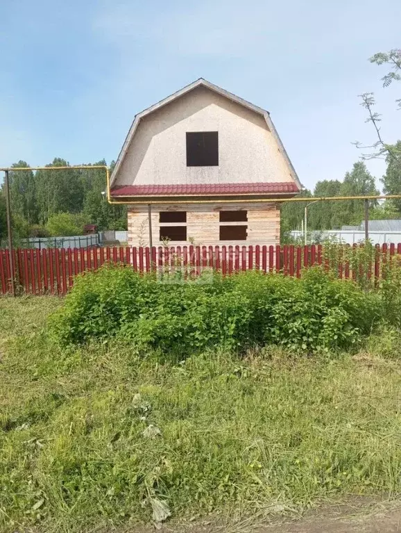 Дом в Нижегородская область, Бор муниципальный округ, д. Заскочиха 78 ... - Фото 1