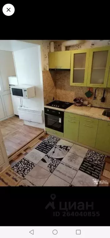 1-к кв. Владимирская область, Муром Московская ул., 42 (38.0 м) - Фото 1