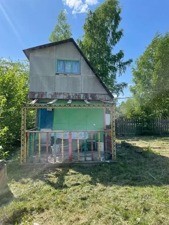 Дом в Вологодская область, Сокольский муниципальный округ, Нива ... - Фото 0