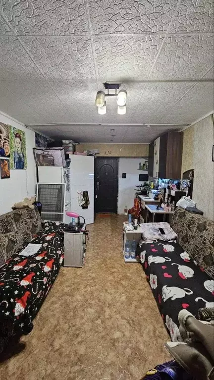 Комната Самарская область, Тольятти Комсомольская ул., 133 (19.0 м) - Фото 2