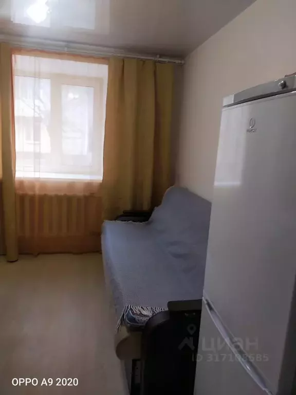 Студия Томская область, Томск ул. Тимакова, 3 (17.0 м) - Фото 1