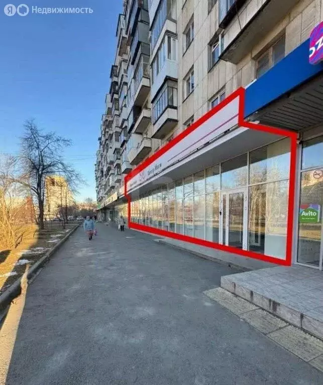 Помещение свободного назначения (274 м) - Фото 2