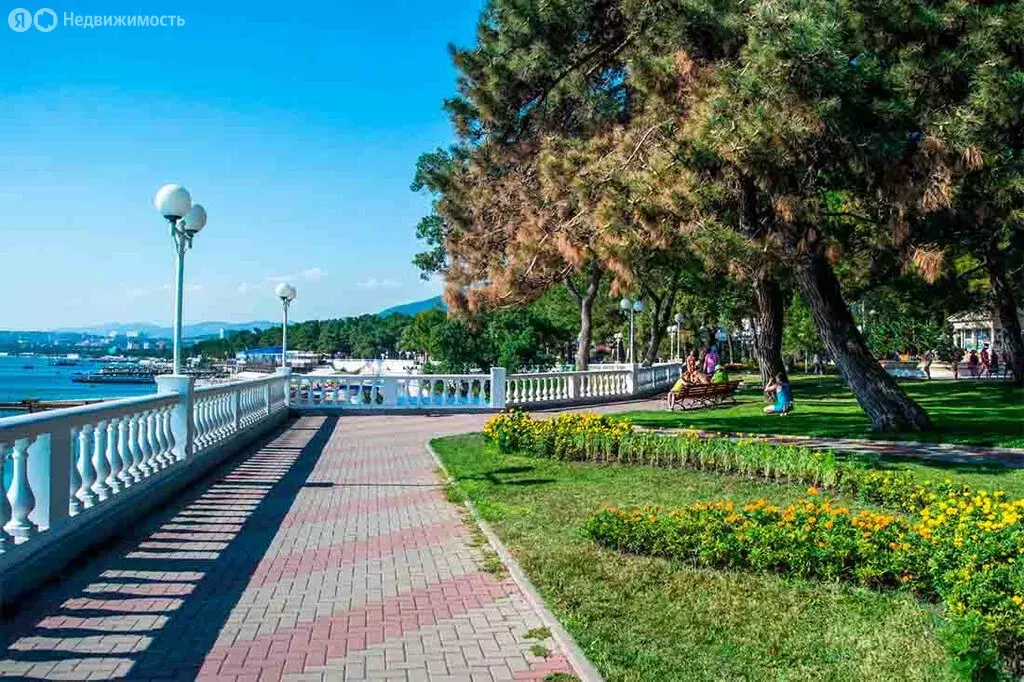 Участок в Геленджик, Борисовская улица (3 м) - Фото 1