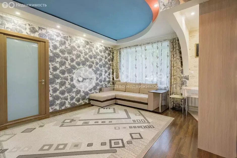 2-комнатная квартира: Казань, улица Чкалова, 4/2 (40.5 м) - Фото 0