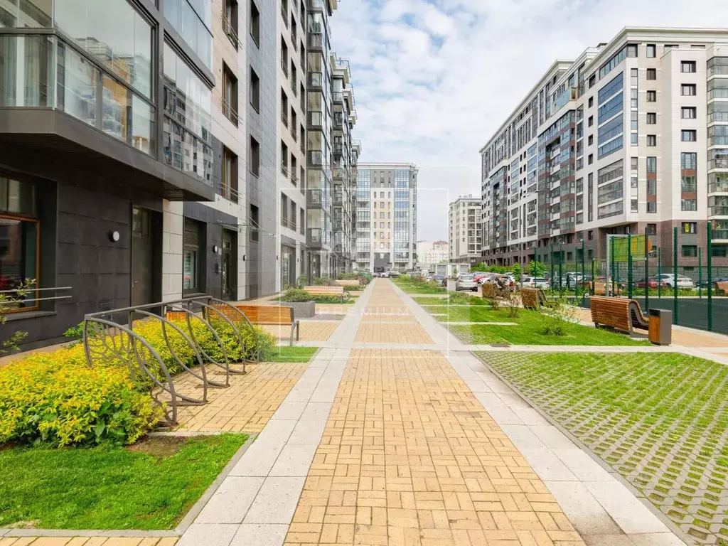 2-к кв. Санкт-Петербург Приморский просп., 52К3 (65.0 м) - Фото 1