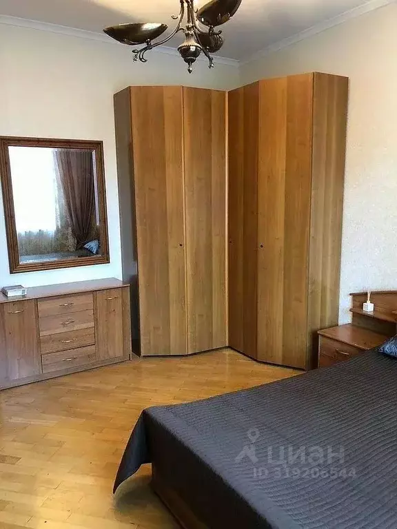 2-к кв. Москва Кутузовский просп., 41 (65.0 м) - Фото 1