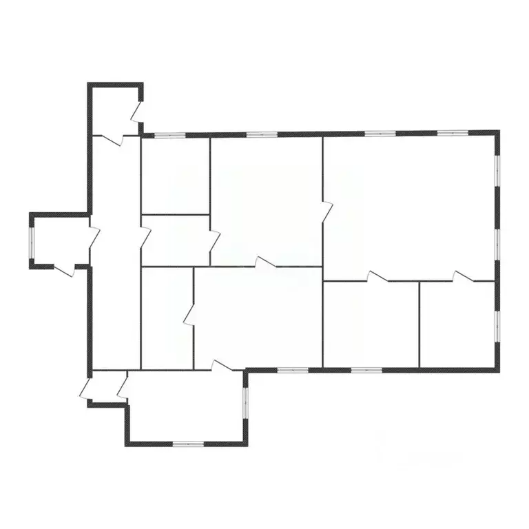 Дом в Курская область, Поселок Горшечное муниципальное образование, ... - Фото 2