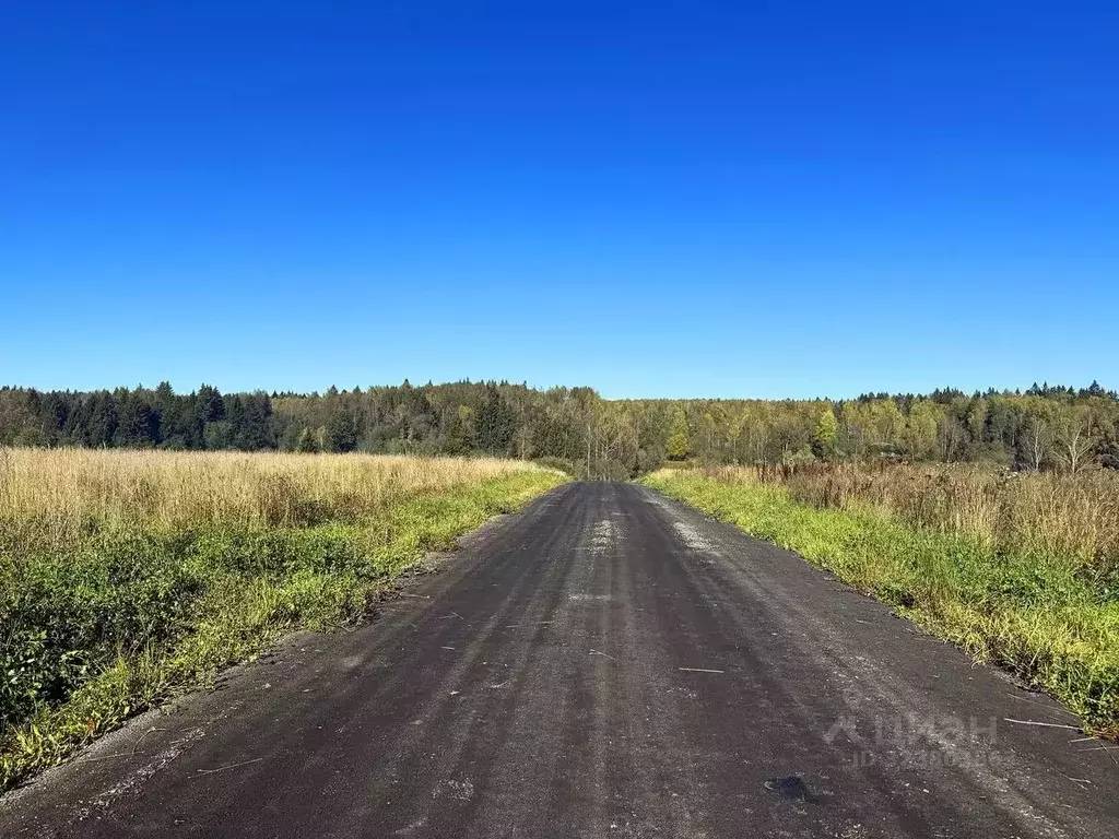 Участок в Московская область, Дмитровский муниципальный округ, ... - Фото 2