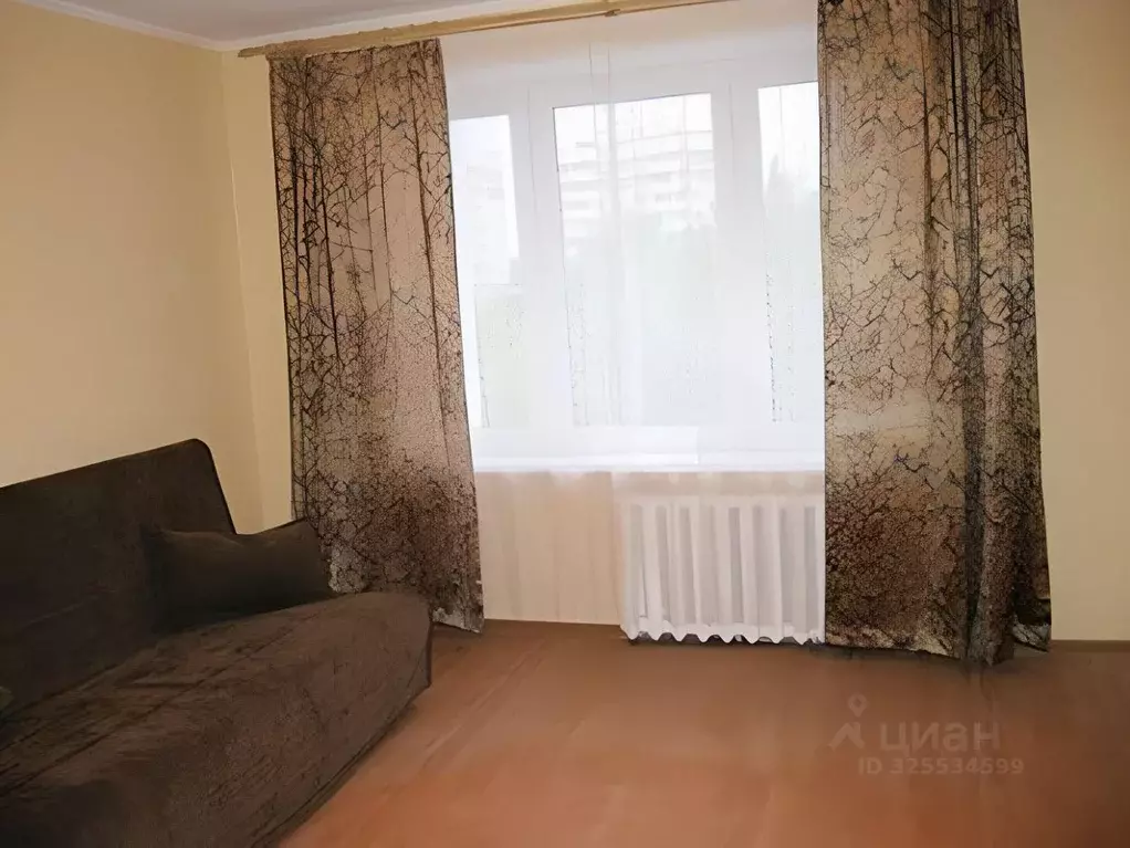 1-к кв. Москва ул. Маршала Тухачевского, 56к1 (35.0 м) - Фото 2