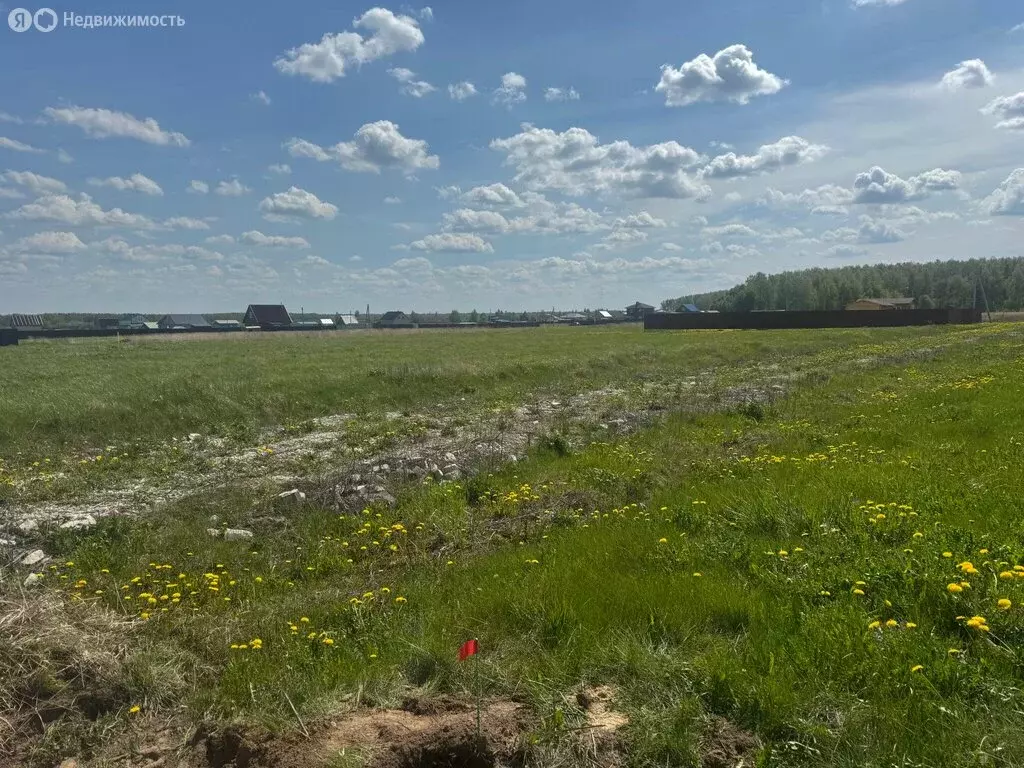 Участок в село Бабаево, Подгорная улица (10.83 м) - Фото 1