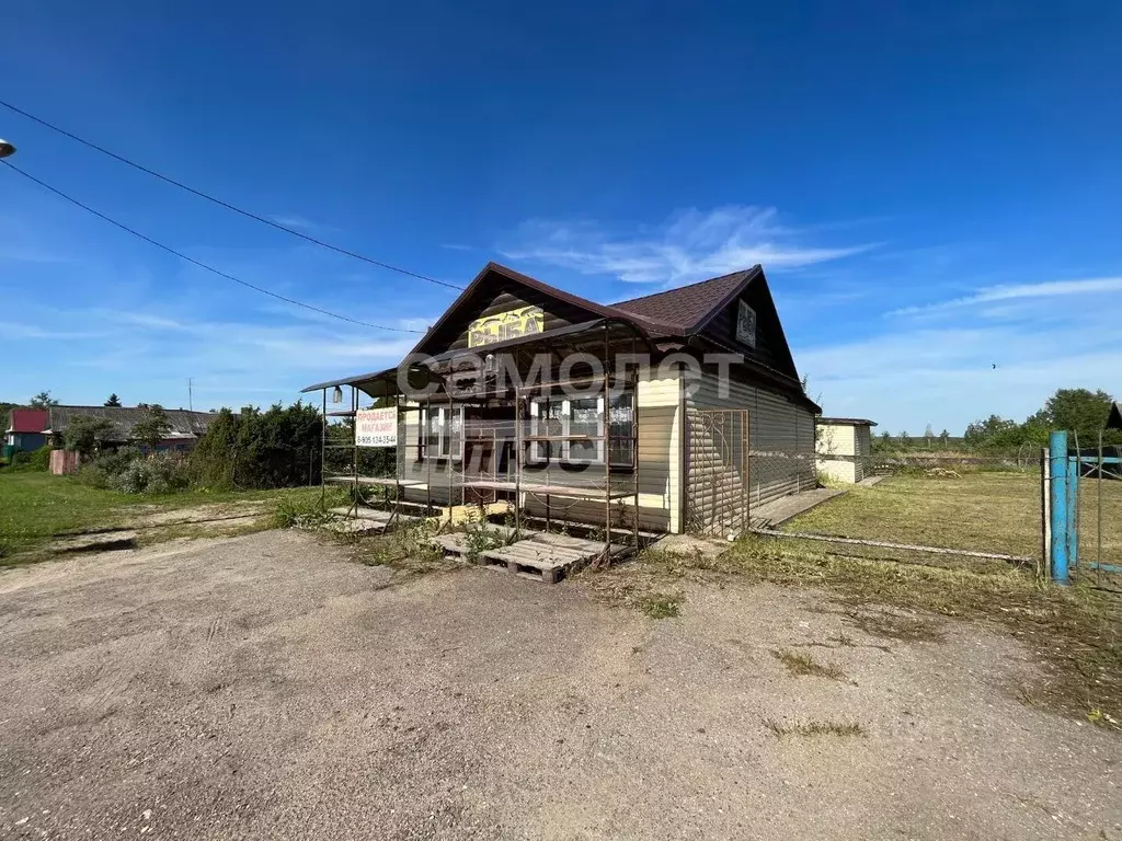 Помещение свободного назначения в Ярославская область, Большесельский ... - Фото 2