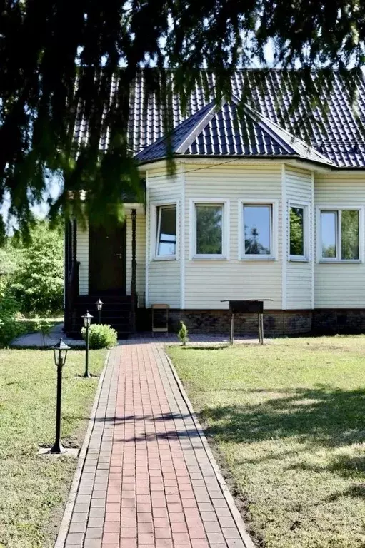 Дом в Москва пос. Рассудово, Рассудово СНТ, 6 (119 м) - Фото 1