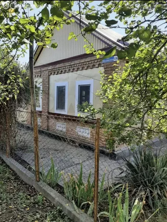 Дом в станица Луковская, Лесная улица (56 м) - Фото 2