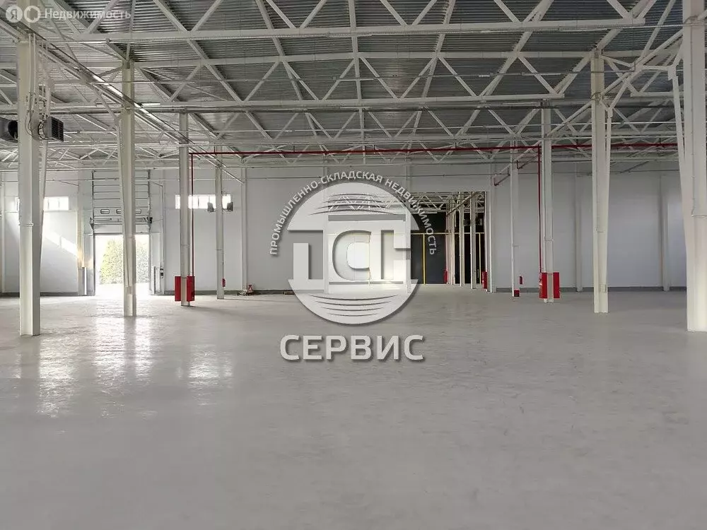 Производственное помещение (17080 м) - Фото 1