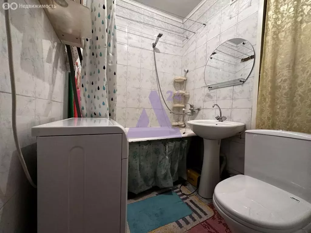 2-комнатная квартира: Барнаул, Северо-Западная улица, 216 (42.3 м) - Фото 1