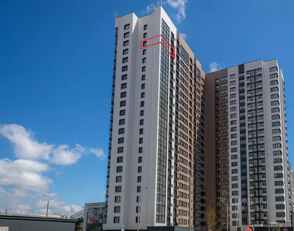 1-к кв. Москва ул. 2-я Марьиной рощи, 3 (42.1 м) - Фото 2