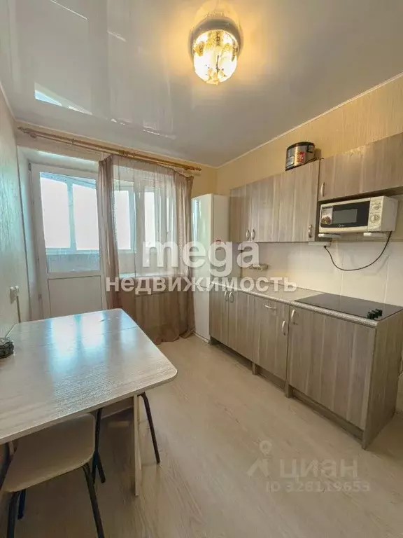 1-к кв. Башкортостан, Уфа Караидельская ул., 62 (35.8 м) - Фото 1