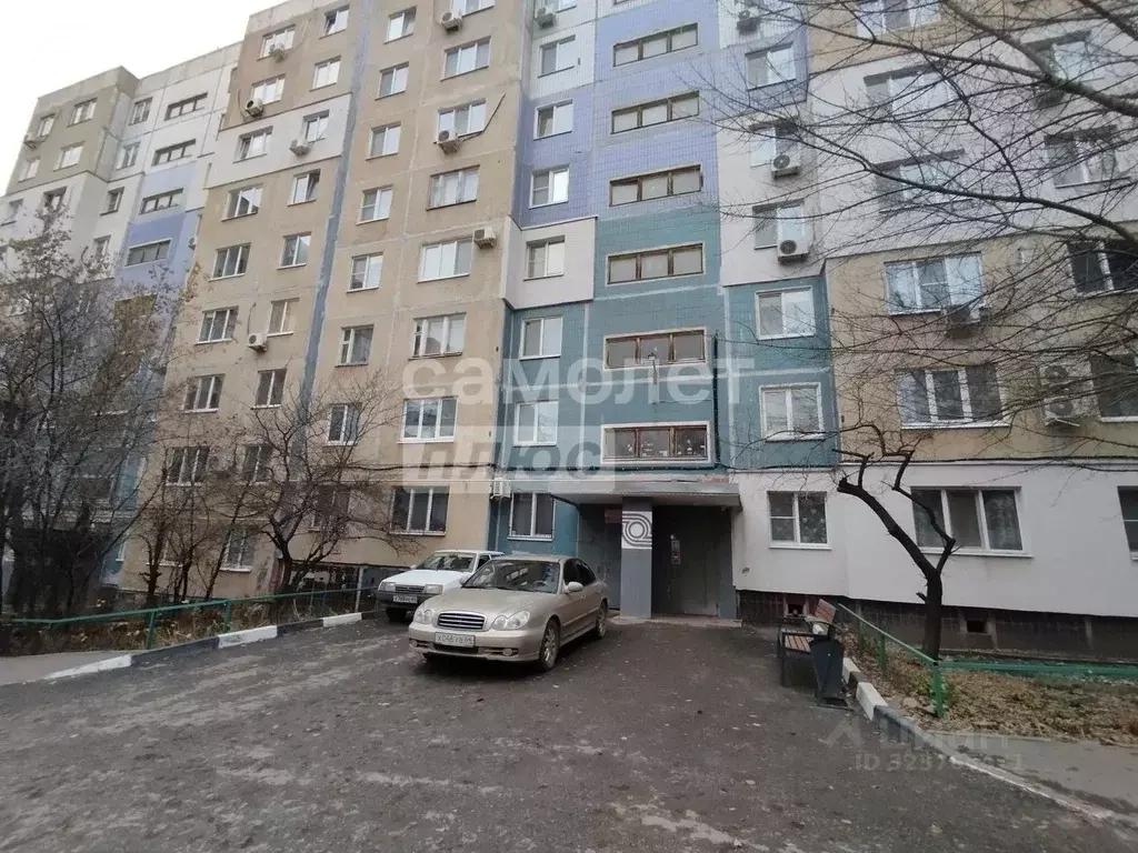 1-к кв. Саратовская область, Саратов ул. 2-я Электронная, 6 (37.6 м) - Фото 1