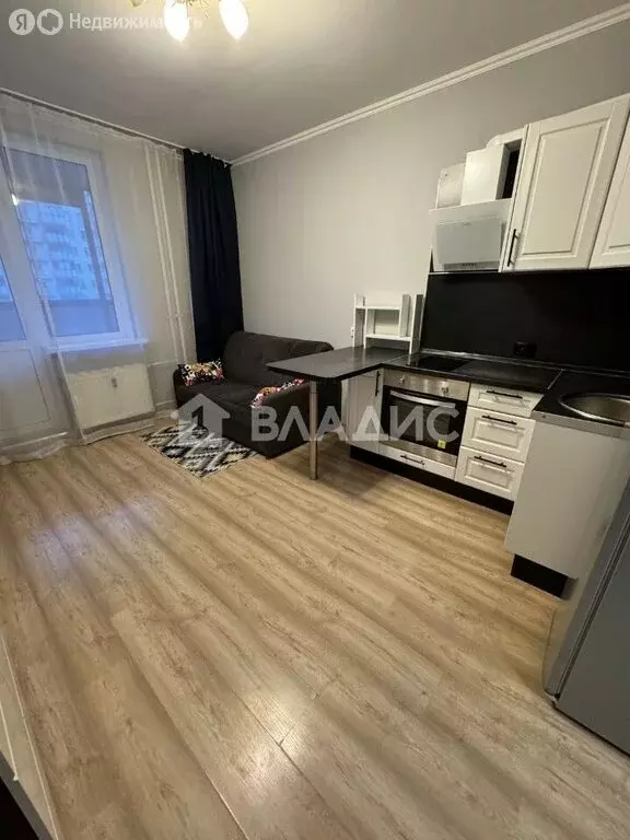 Квартира-студия: Мурино, улица Шувалова, 19к2 (20.2 м) - Фото 2