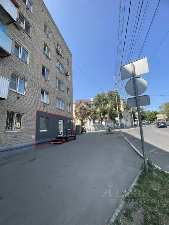 Помещение свободного назначения в Саратовская область, Саратов ул. ... - Фото 2