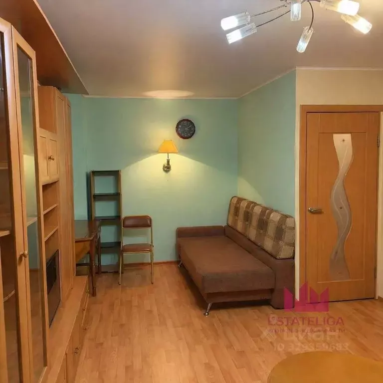 1-к кв. Москва Озерная ул., 31К3 (35.0 м) - Фото 2
