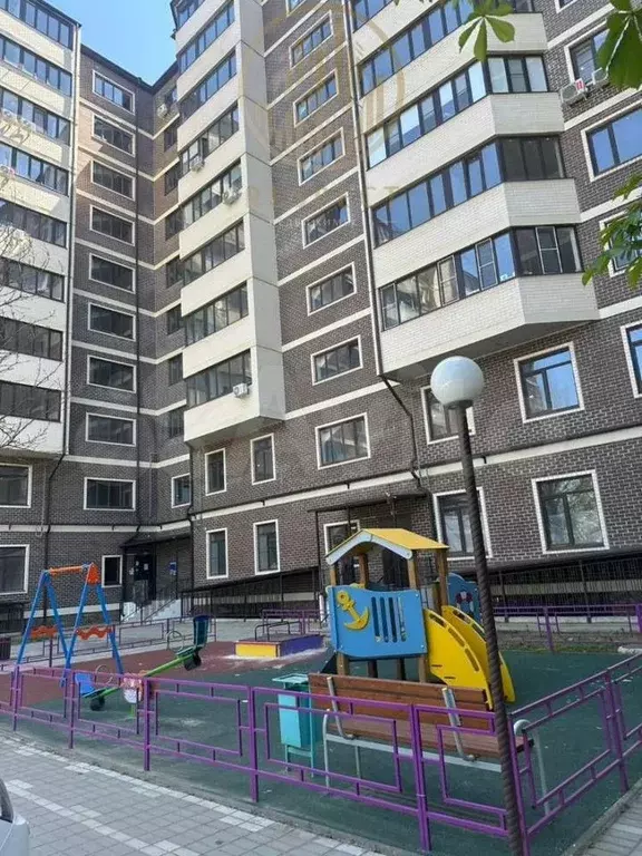 1-к. квартира, 39 м, 9/10 эт. - Фото 0