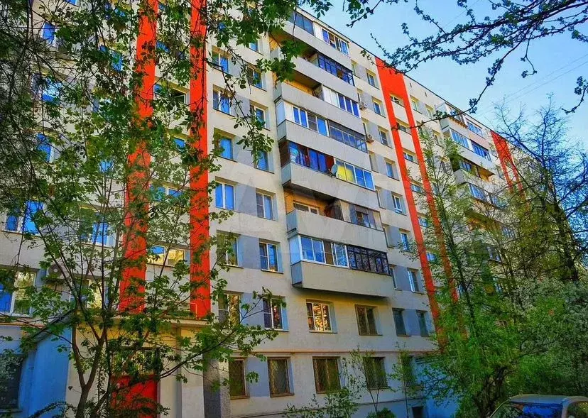 Квартира-студия, 12м, 1/9эт. - Фото 0