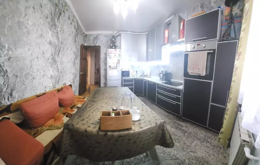3-к кв. Московская область, Балашиха Трубецкая ул., 110 (78.0 м) - Фото 1